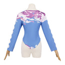 Female Anime K-Pop: Demon Hunters Celine Cosplay Costume Summer Shirt - AwwwCos