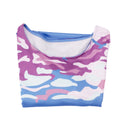 Female Anime K-Pop: Demon Hunters Celine Cosplay Costume Summer Shirt - AwwwCos