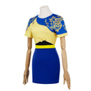 Female Anime K-Pop: Demon Hunters Mira Cosplay Costume Fashion Outfits - AwwwCos