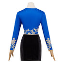 Female Anime K-Pop: Demon Hunters Zoe Cosplay Costume Fashion Outfits - AwwwCos