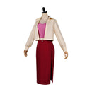 Female Anime Marriage toxin Kimie Arashiyama Cosplay Costume Daily Outfits