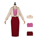 Female Anime Marriage toxin Kimie Arashiyama Cosplay Costume Daily Outfits