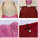 Female Anime Marriage toxin Kimie Arashiyama Cosplay Costume Daily Outfits