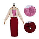 Female Anime Marriage toxin Kimie Arashiyama Cosplay Costume Daily Outfits