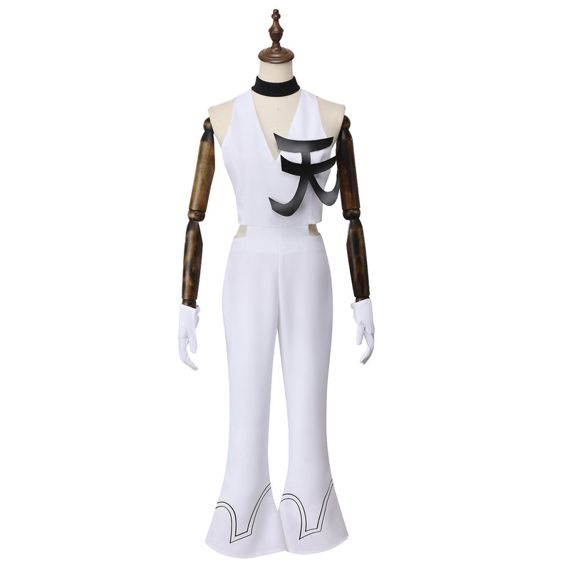 Female Anime Panty & Stocking with Garterbelt Brief Cosplay Costume - AwwwCos