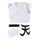 Female Anime Panty & Stocking with Garterbelt Brief Cosplay Costume - AwwwCos