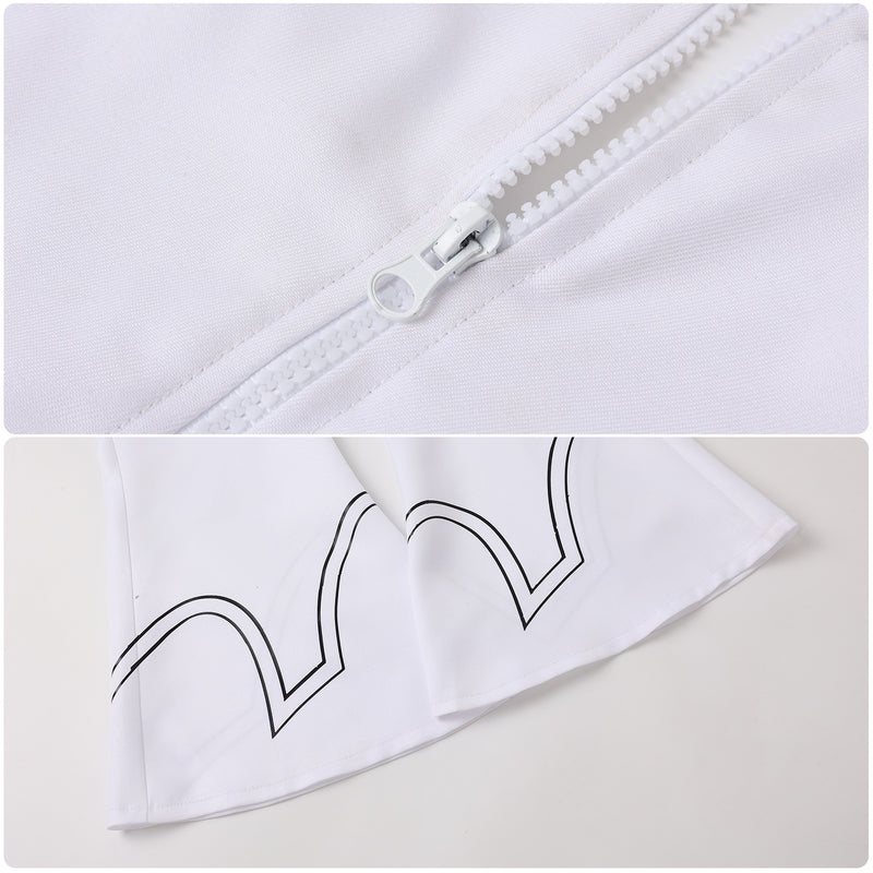 Female Anime Panty & Stocking with Garterbelt Brief Cosplay Costume - AwwwCos