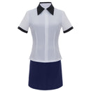 Female Anime Plaything Yin Jialan Cosplay Costume School Outfits - AwwwCos