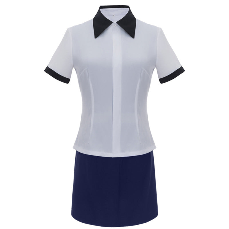 Female Anime Plaything Yin Jialan Cosplay Costume School Outfits - AwwwCos