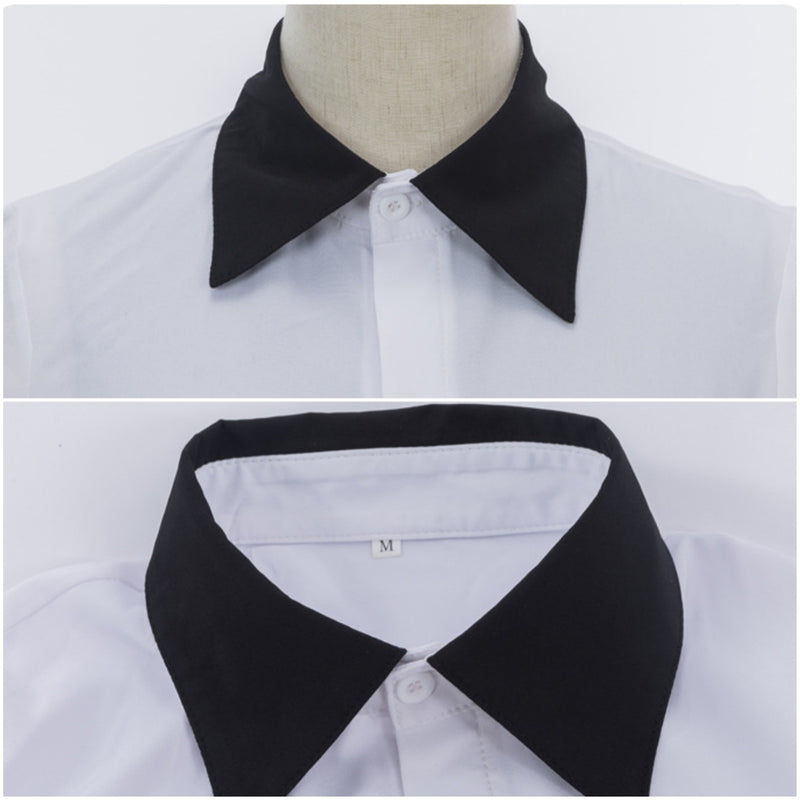 Female Anime Plaything Yin Jialan Cosplay Costume School Outfits - AwwwCos