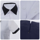 Female Anime Plaything Yin Jialan Cosplay Costume School Outfits - AwwwCos