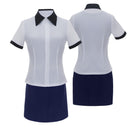 Female Anime Plaything Yin Jialan Cosplay Costume School Outfits - AwwwCos