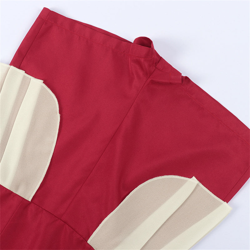 Female BanG Dream! Ave Mujica Nyamu Yūtenji Cosplay Costume