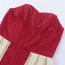 Female BanG Dream! Ave Mujica Nyamu Yūtenji Cosplay Costume - AwwwCos