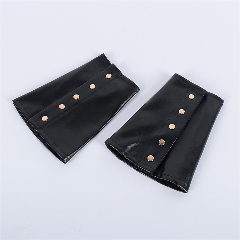 Female BanG Dream! Ave Mujica Nyamu Yūtenji Cosplay Costume