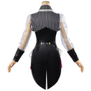 Female BanG Dream! Ave Mujica Nyamu Yūtenji Cosplay Costume - AwwwCos