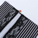 Female BanG Dream! Ave Mujica Nyamu Yūtenji Cosplay Costume - AwwwCos