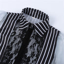 Female BanG Dream! Ave Mujica Nyamu Yūtenji Cosplay Costume - AwwwCos