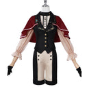 Female BanG Dream! Ave Mujica Umiri Yahata Cosplay Costume - AwwwCos