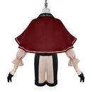 Female BanG Dream! Ave Mujica Umiri Yahata Cosplay Costume - AwwwCos