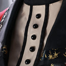 Female BanG Dream! Ave Mujica Umiri Yahata Cosplay Costume - AwwwCos