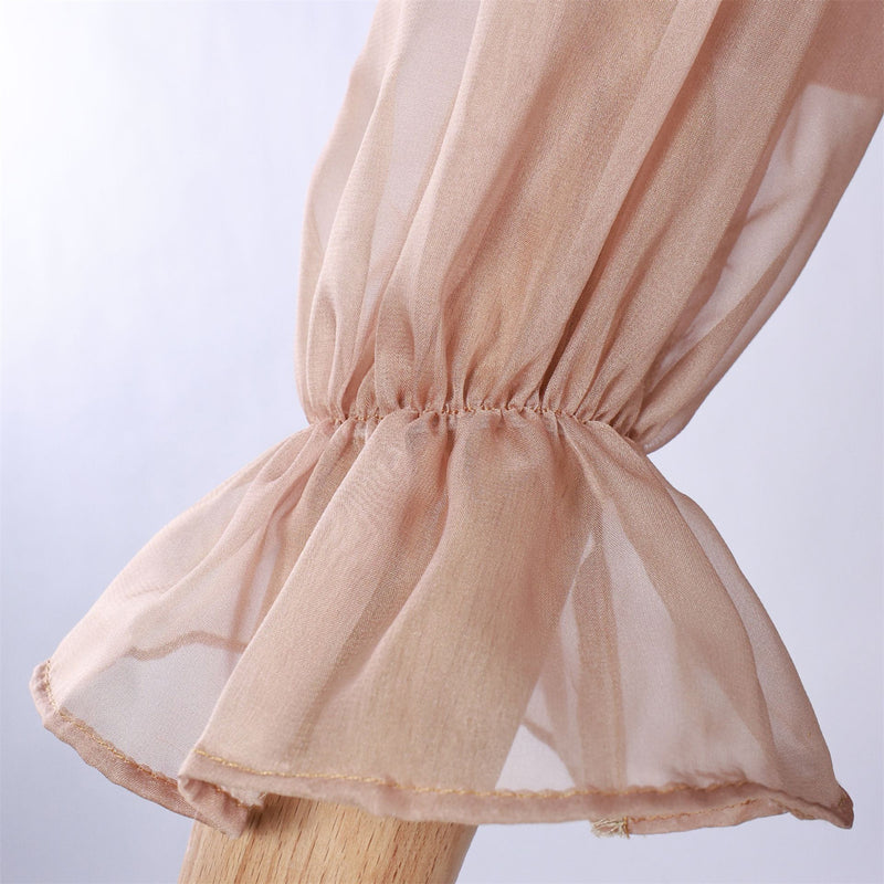 Female BanG Dream! Ave Mujica Umiri Yahata Cosplay Costume