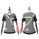 Female BanG Dream! Our Notes Ikka Dumb Rock Shinomiya Nezuki Cosplay Costume