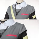 Female BanG Dream! Our Notes Ikka Dumb Rock Shinomiya Nezuki Cosplay Costume