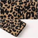 Female Clueless Dion Cosplay Costume Leopard Print Uniform Full Set - AwwwCos