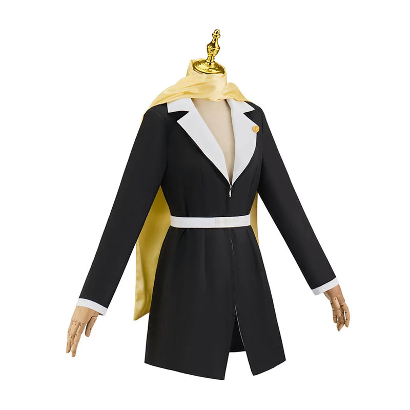 Female Film Bobbie Sue Mia Fey Cosplay Costume