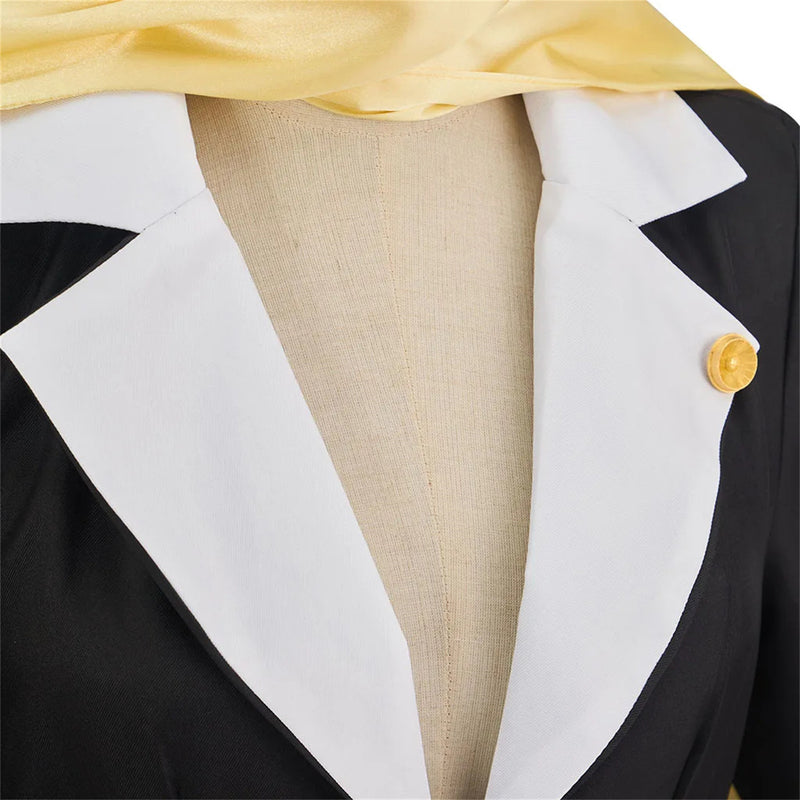 Female Film Bobbie Sue Mia Fey Cosplay Costume