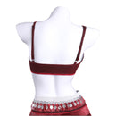 Female Film Rise of the Non-Mammalians Gazelle Cosplay Costume Bikini Dress - AwwwCos