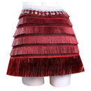 Female Film Rise of the Non-Mammalians Gazelle Cosplay Costume Bikini Dress - AwwwCos