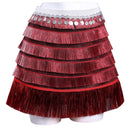 Female Film Rise of the Non-Mammalians Gazelle Cosplay Costume Bikini Dress - AwwwCos