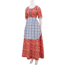 Female Film Snow White Maid Cosplay Costume - AwwwCos