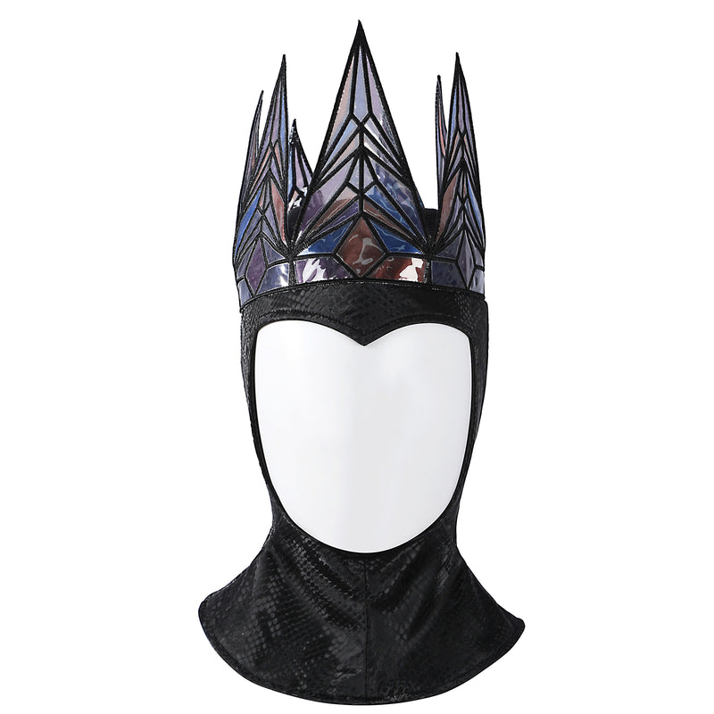 Female Film Snow White Queen Cosplay Costume