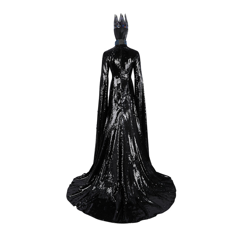 Female Film Snow White Queen Cosplay Costume