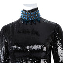 Female Film Snow White Queen Cosplay Costume - AwwwCos