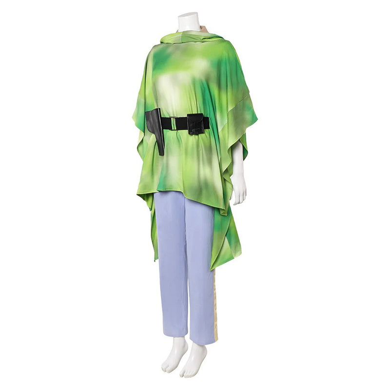 Female Film Star Wars Princess Leia Organa Cosplay Costume - AwwwCos
