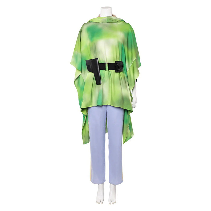 Female Film Star Wars Princess Leia Organa Cosplay Costume - AwwwCos
