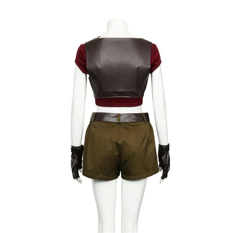 Female Film Welcome to the Jungle Martha Cosplay Costume