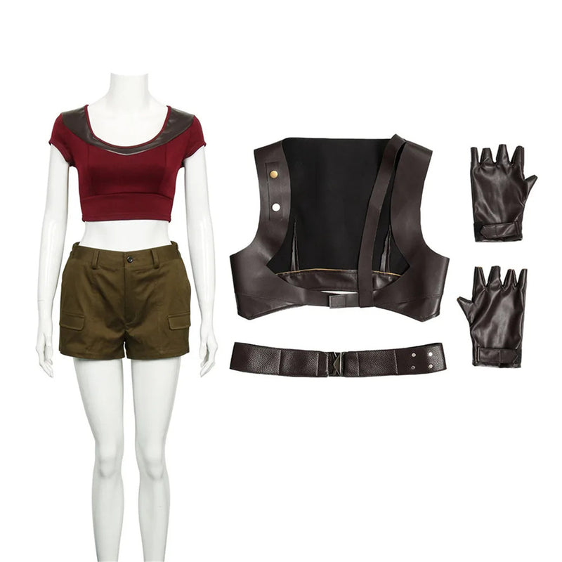 Female Film Welcome to the Jungle Martha Cosplay Costume