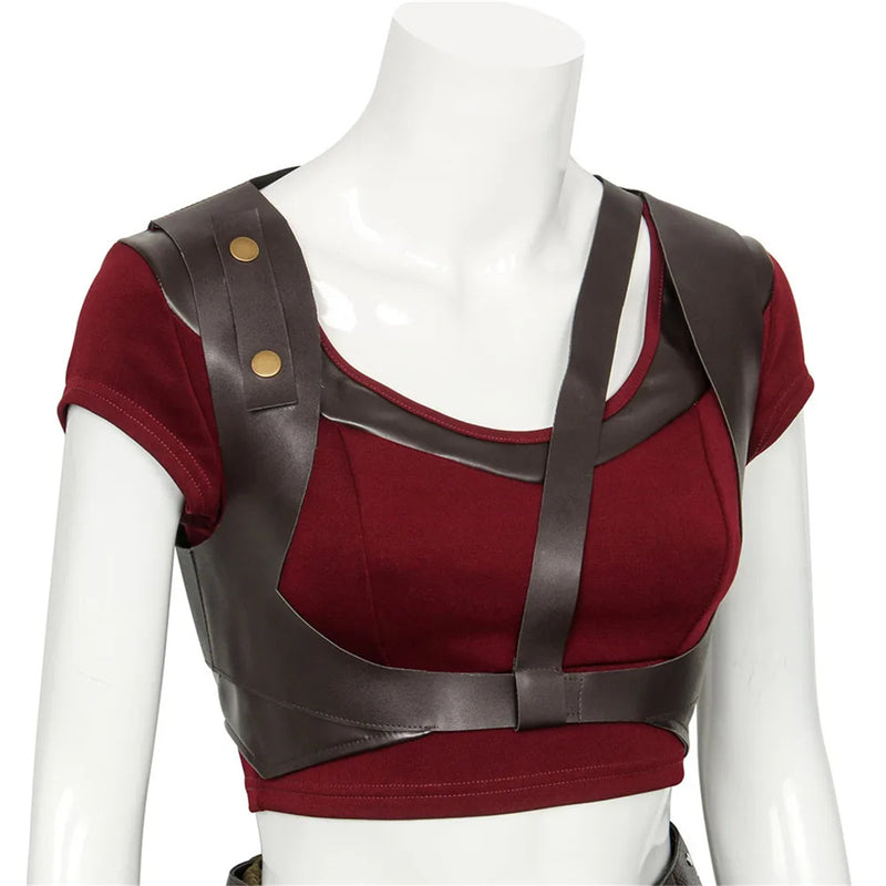 Female Film Welcome to the Jungle Martha Cosplay Costume