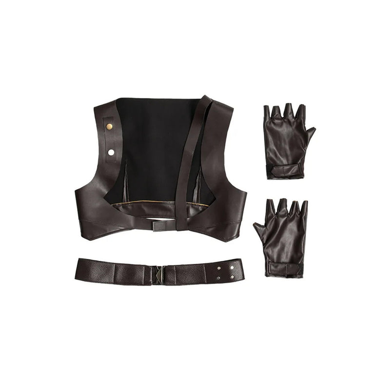 Female Film Welcome to the Jungle Martha Cosplay Costume