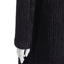 Female Film Wicked Elphaba Cosplay Costume Dress Cloak Witch Hat Pantyhose - AwwwCos