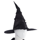 Female Film Wicked Elphaba Cosplay Costume Dress Cloak Witch Hat Pantyhose - AwwwCos