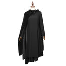 Female Film Wicked Elphaba Cosplay Costume Dress Cloak Witch Hat - AwwwCos