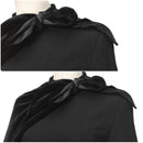 Female Film Wicked Elphaba Cosplay Costume Dress Cloak Witch Hat - AwwwCos