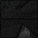 Female Film Wicked Elphaba Cosplay Costume Dress Cloak Witch Hat - AwwwCos