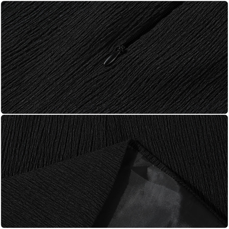 Female Film Wicked Elphaba Cosplay Costume Dress Cloak Witch Hat - AwwwCos